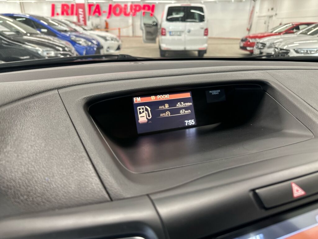 Honda CR-V 2016 Punainen