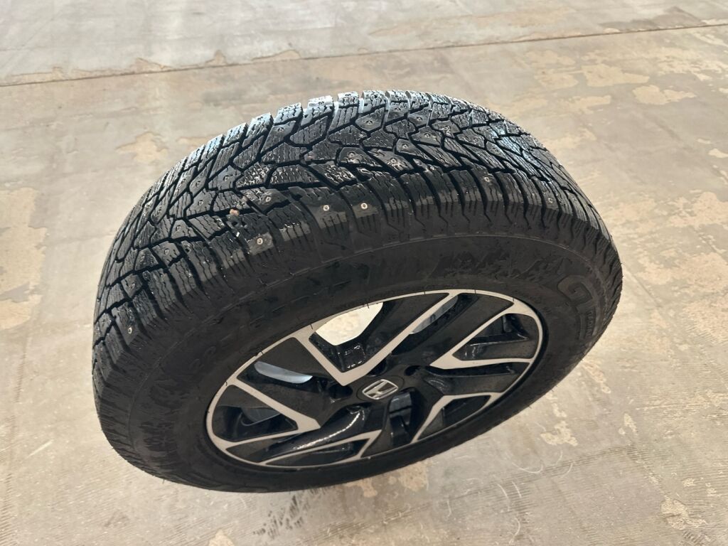 Honda CR-V 2016 Punainen