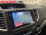 Honda CR-V 2016 Punainen