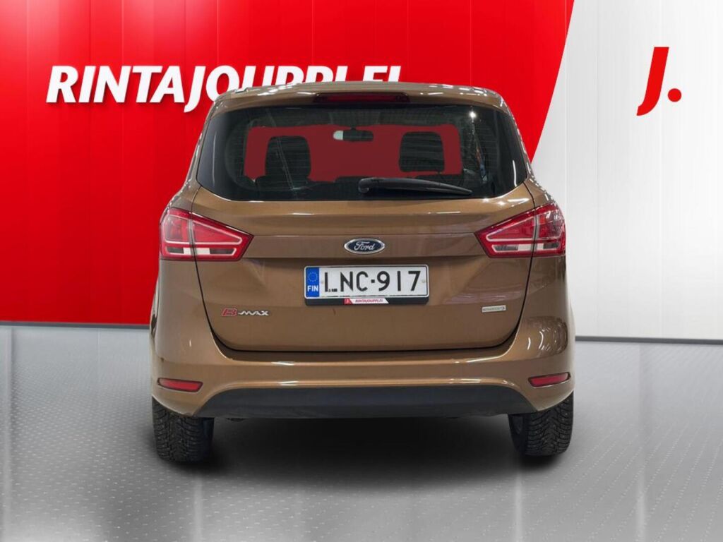 Ford B-Max 2016 Ruskea (beige)
