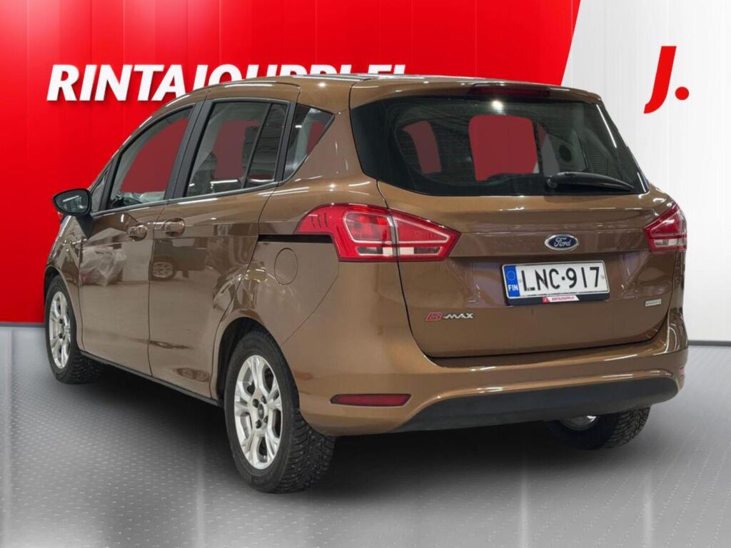 Ford B-Max 2016 Ruskea (beige)