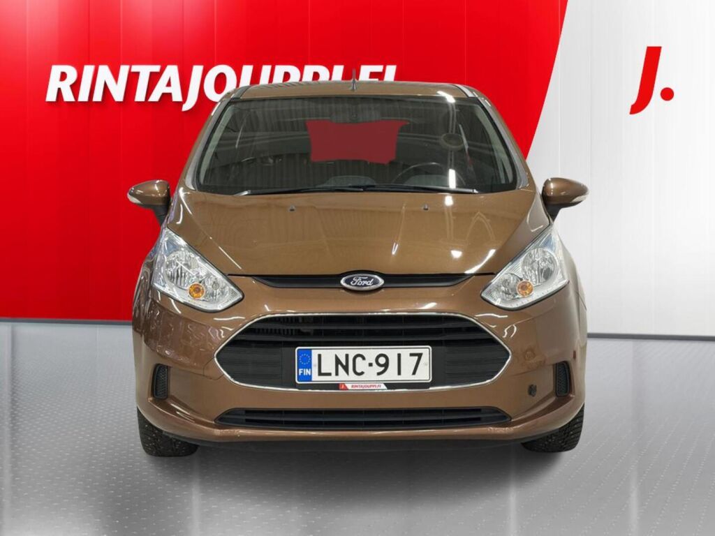 Ford B-Max 2016 Ruskea (beige)