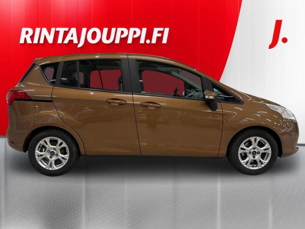 Ford B-Max 2016 Ruskea (beige)