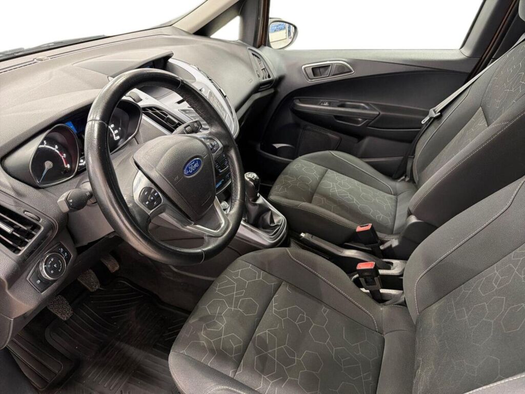 Ford B-Max 2016 Ruskea (beige)