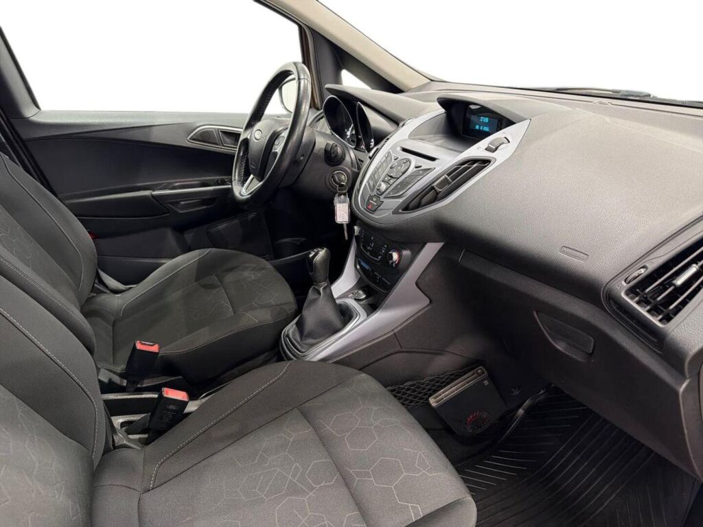 Ford B-Max 2016 Ruskea (beige)