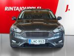 Ford Focus 2016 Harmaa