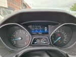 Ford Focus 2016 Musta