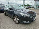 Ford Focus 2016 Musta
