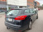 Ford Focus 2016 Musta