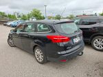Ford Focus 2016 Musta
