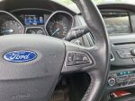 Ford Focus 2016 Musta