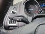 Ford Focus 2016 Musta