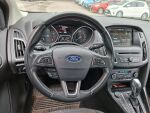 Ford Focus 2016 Musta