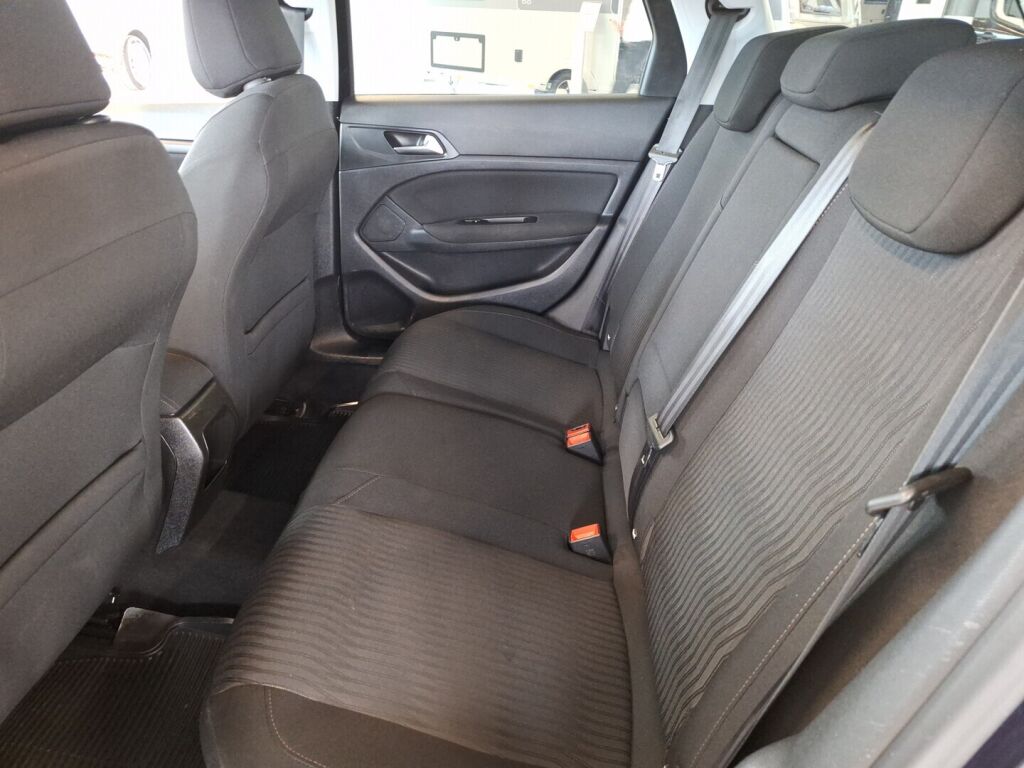 Peugeot 308 2016 Sininen