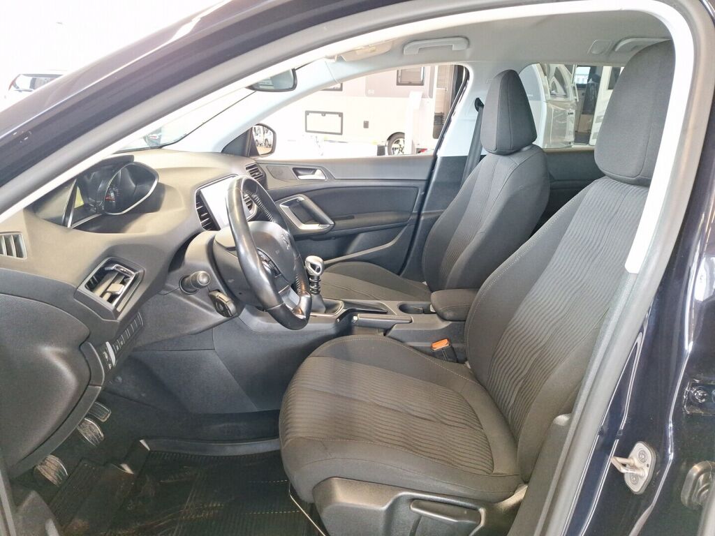 Peugeot 308 2016 Sininen