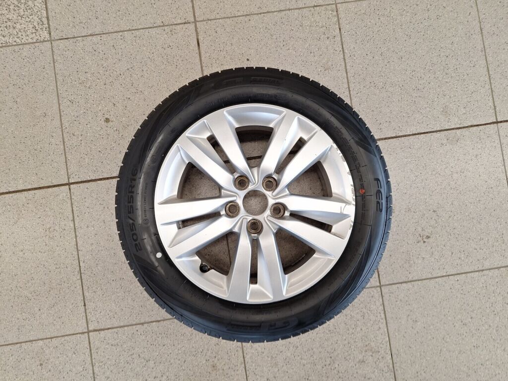 Peugeot 308 2016 Sininen