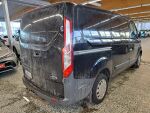 Ford Transit Custom 2016 Musta