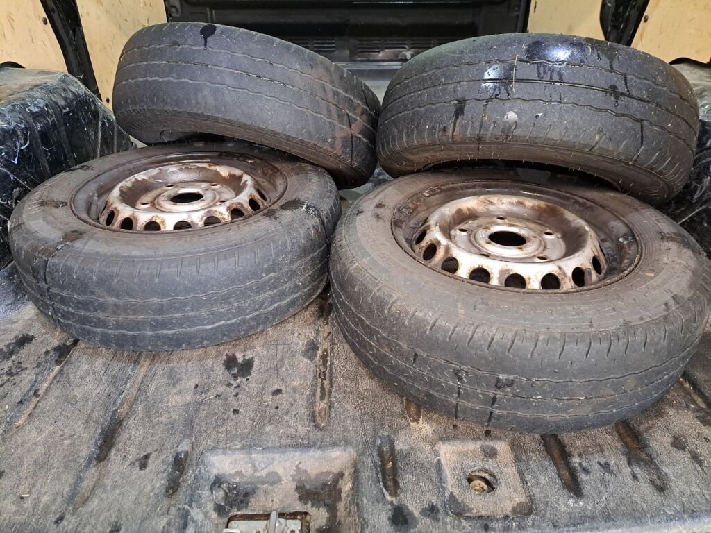 Ford Transit Custom 2016 Musta