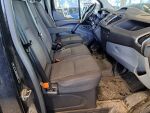 Ford Transit Custom 2016 Musta