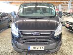 Ford Transit Custom 2016 Musta