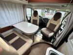 Adria Twin 600 SP 2016 Harmaa