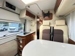 Adria Twin 600 SP 2016 Harmaa