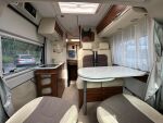 Adria Twin 600 SP 2016 Harmaa