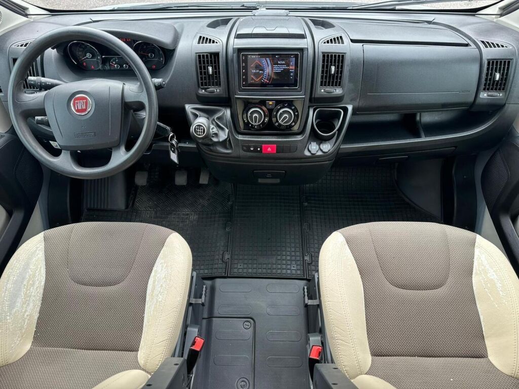 Adria Twin 600 SP 2016 Harmaa