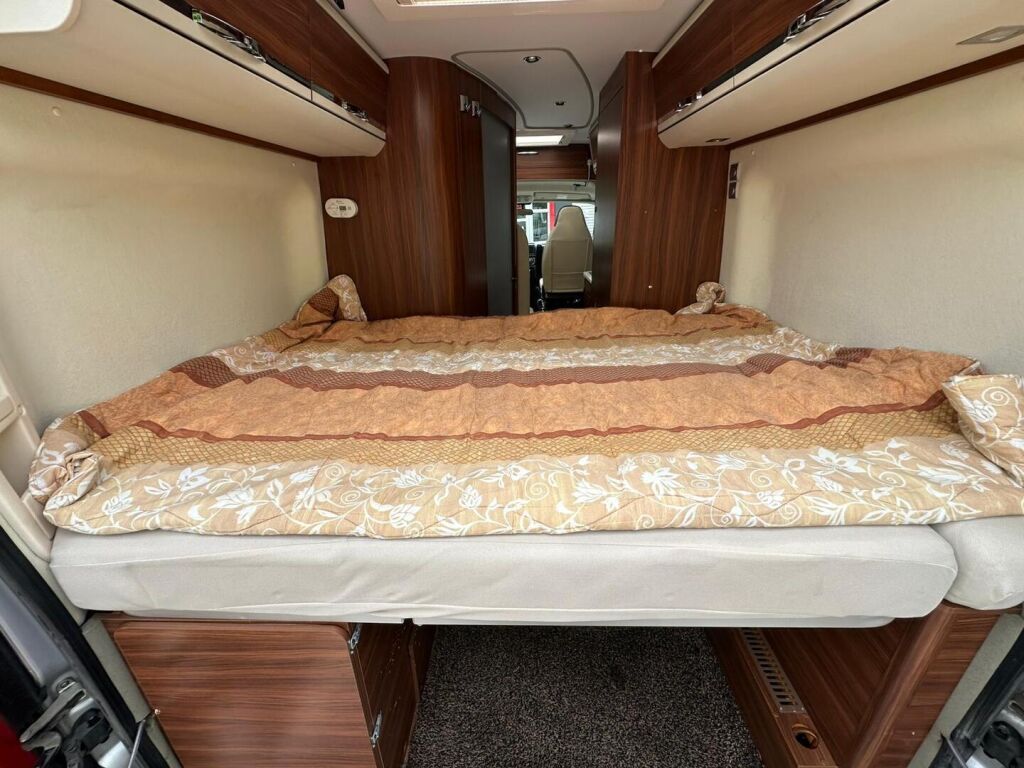 Adria Twin 600 SP 2016 Harmaa