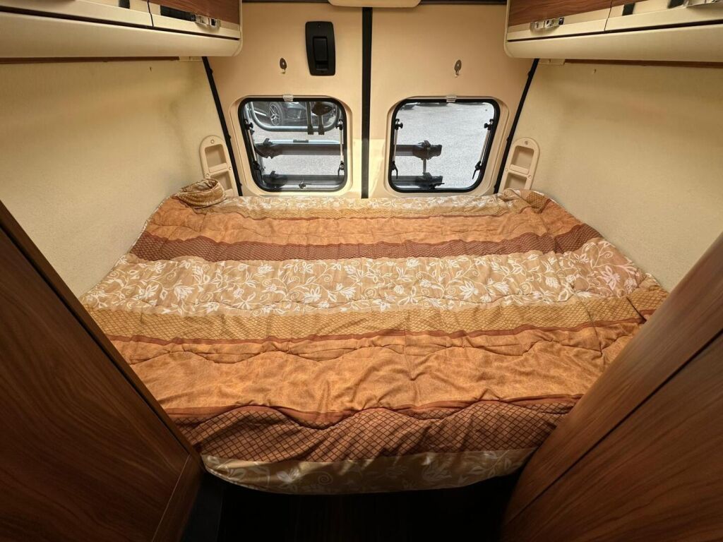 Adria Twin 600 SP 2016 Harmaa