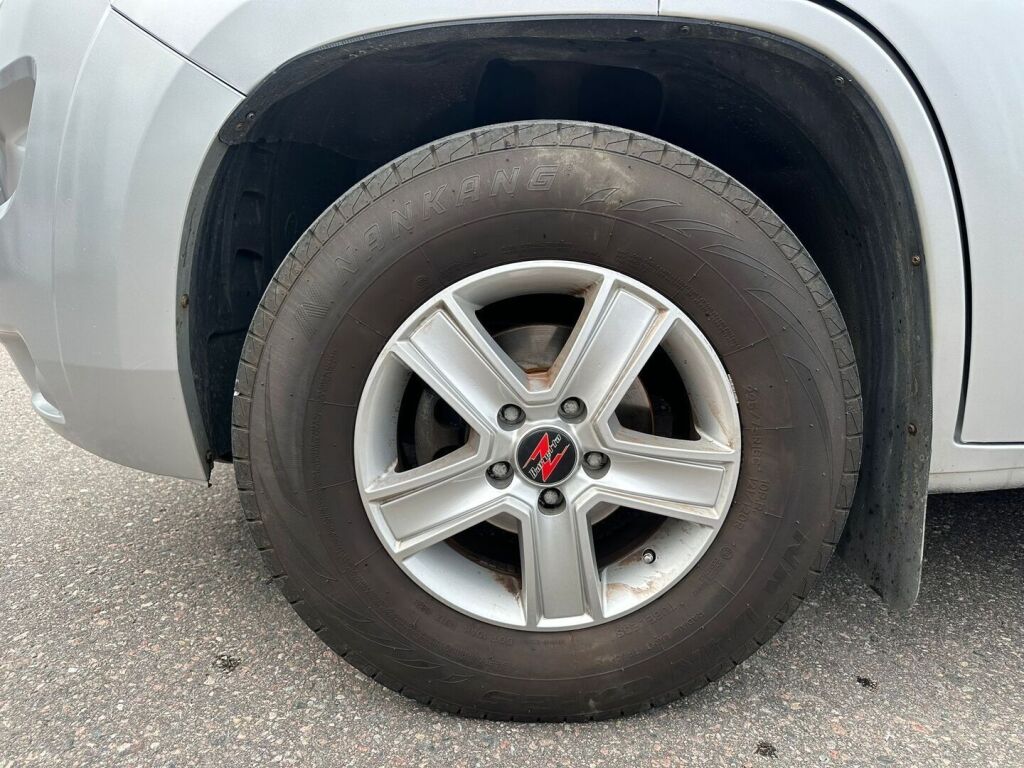 Adria Twin 600 SP 2016 Harmaa