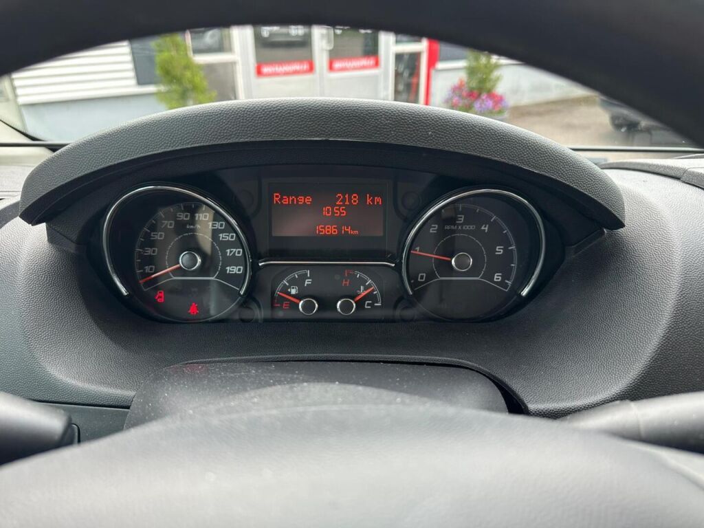 Adria Twin 600 SP 2016 Harmaa