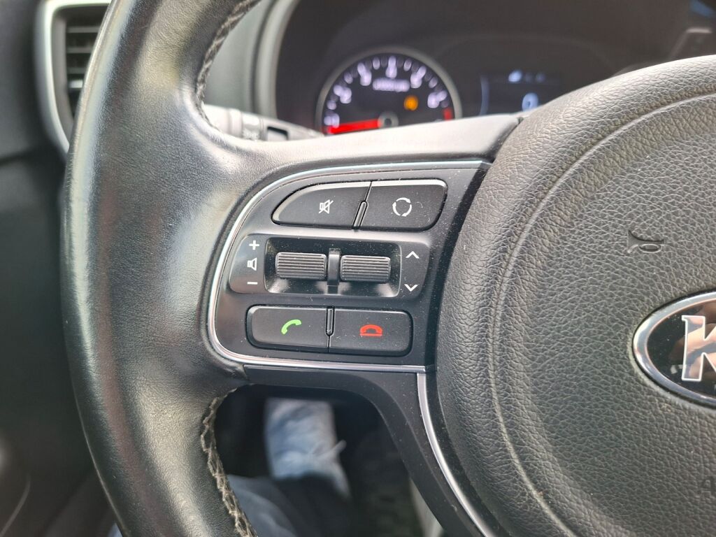Kia Sportage 2016 Harmaa