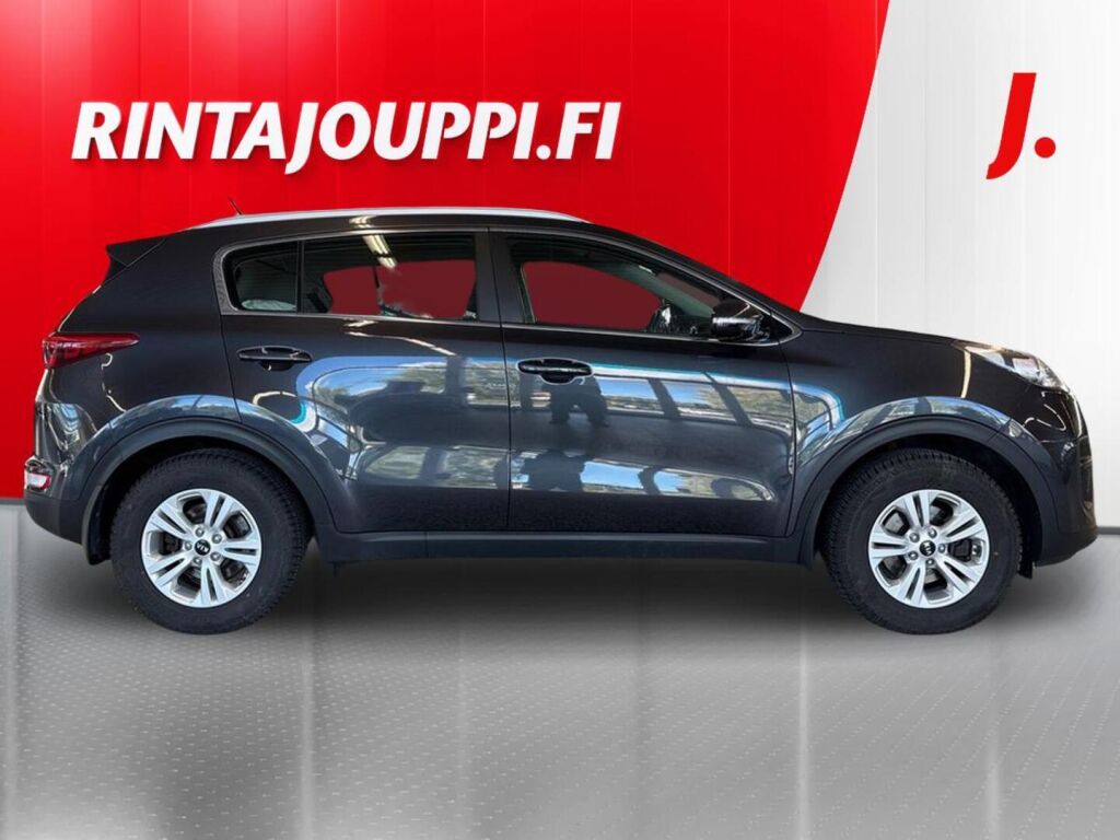 Kia Sportage 2016, photo 7/22