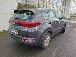 Kia Sportage 2016 Harmaa