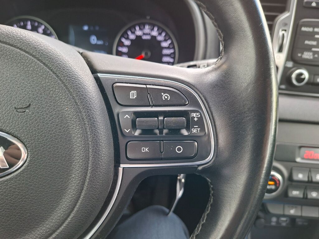 Kia Sportage 2016 Harmaa