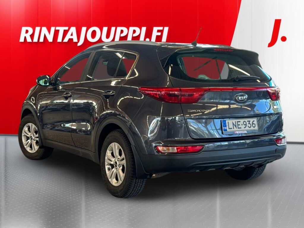 Kia Sportage 2016, photo 3/22