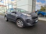 Kia Sportage 2016 Harmaa