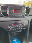 Kia Sportage 2016 Harmaa