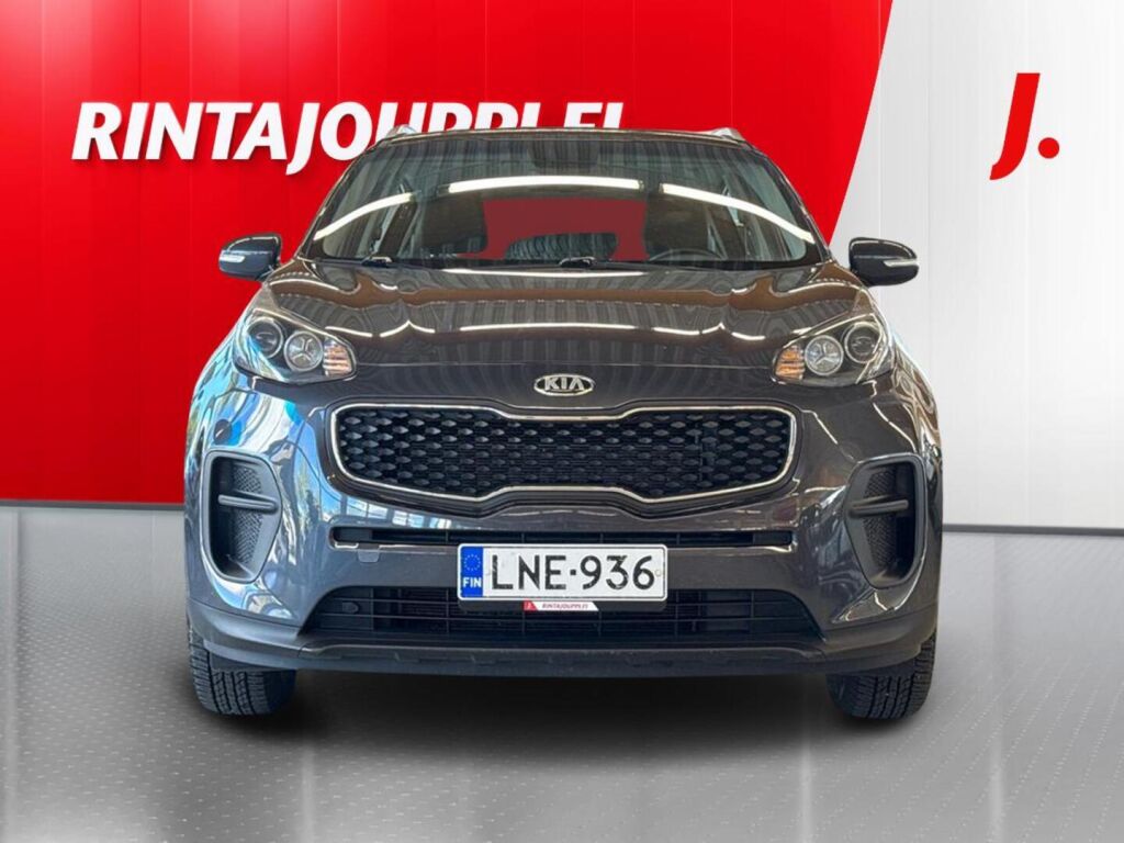 Kia Sportage 2016, photo 4/22