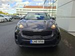 Kia Sportage 2016 Harmaa