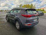 Kia Sportage 2016 Harmaa
