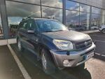 Toyota RAV4 2004 Harmaa