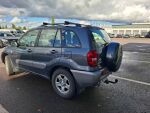 Toyota RAV4 2004 Harmaa