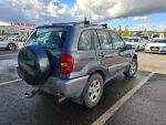 Toyota RAV4 2004 Harmaa
