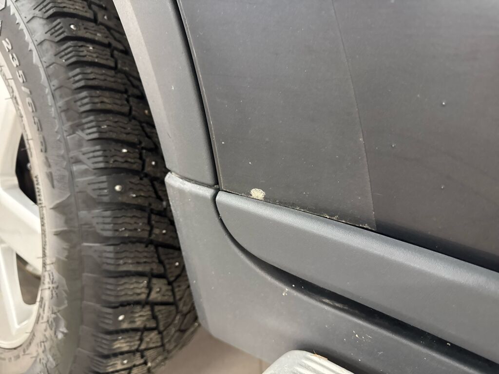 Volvo XC90 2003 Musta