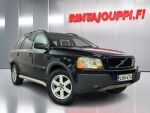Volvo XC90 2003 Musta