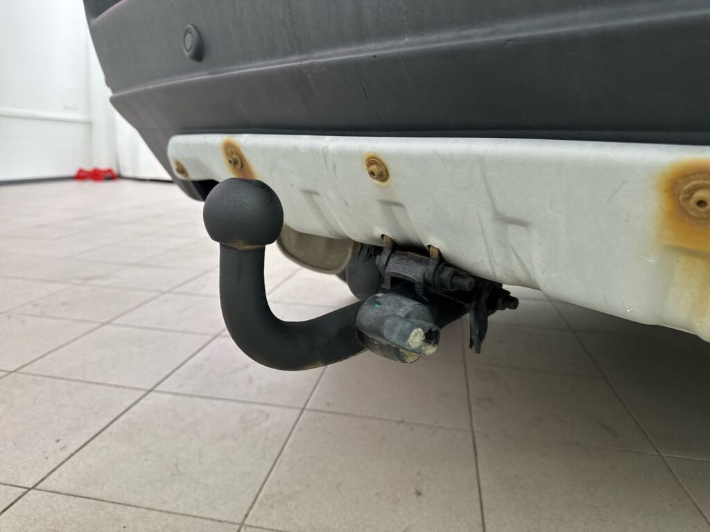 Volvo XC90 2003 Musta