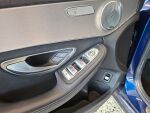 Mercedes-Benz C 2016 Sininen