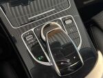 Mercedes-Benz C 2016 Sininen